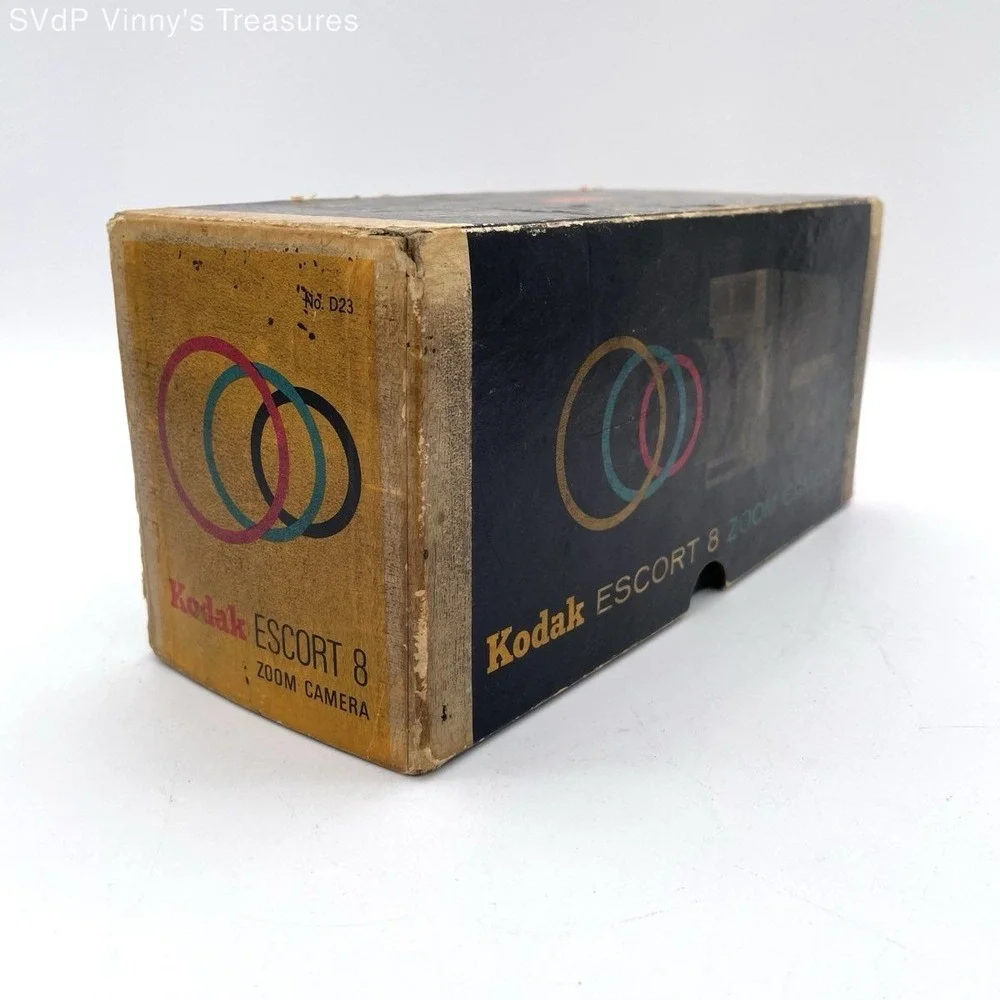 N/A vintage kodak